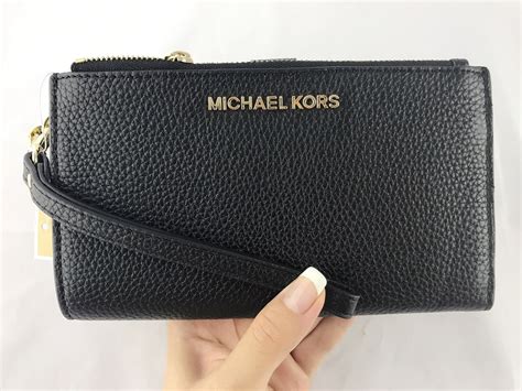 michael kors wristlet wallet tj maxx|michael kors phone wristlet.